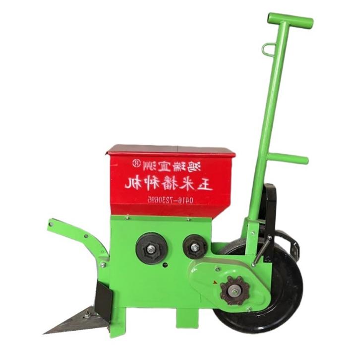 Panjin 2B-1D2 type (animal power, micro-cultivator type)