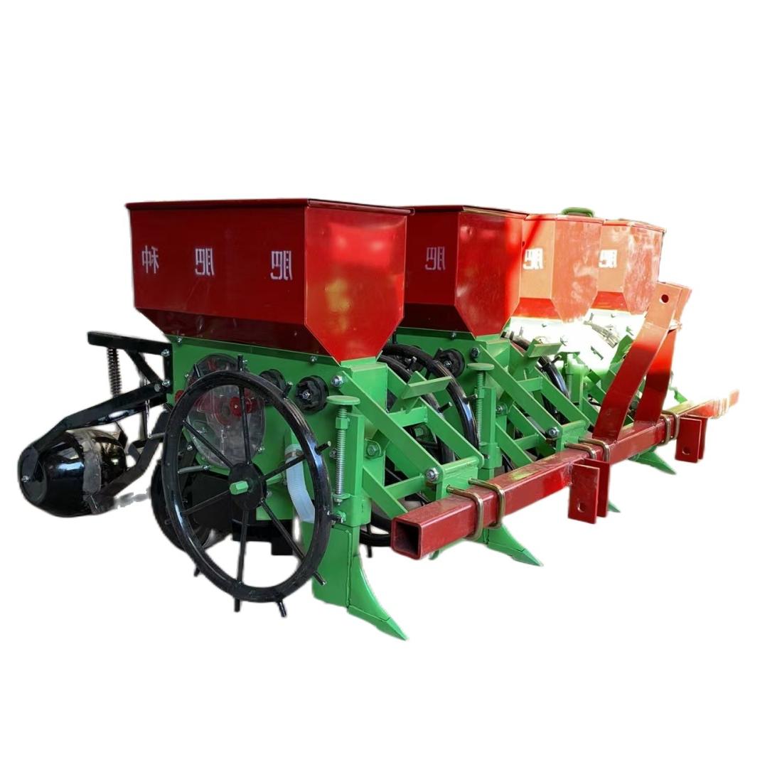 Panjin 4 row corn planter