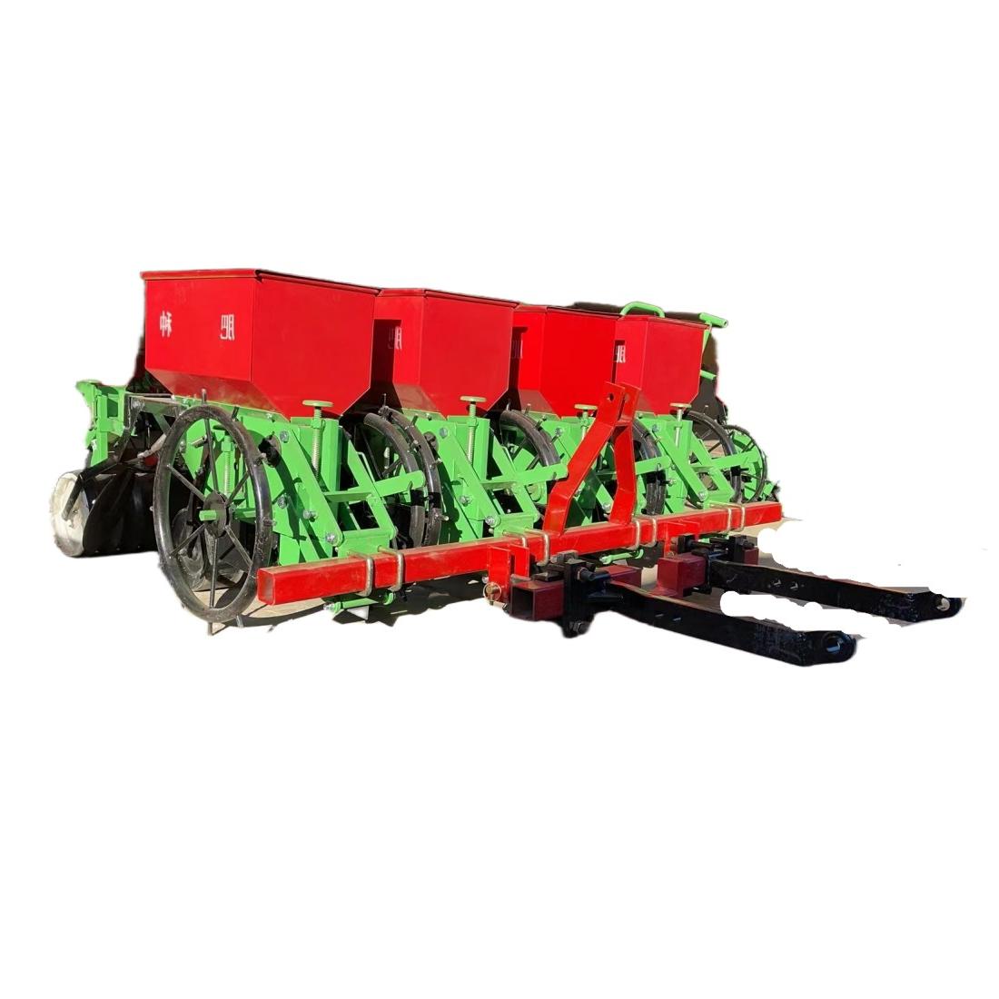 Panjin 4 line peanut planter